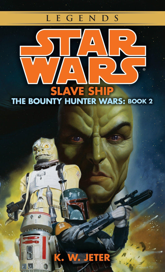 Slave Ship (Star Wars: The Bounty Hunter Wars, Book 2) - 2366