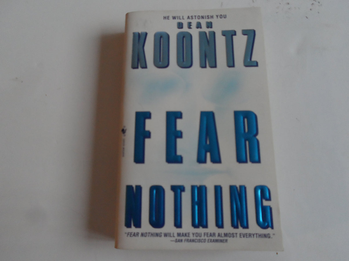 Fear Nothing