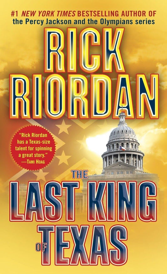The Last King of Texas - 309
