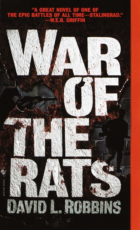 War of the Rats: A Novel - 5047