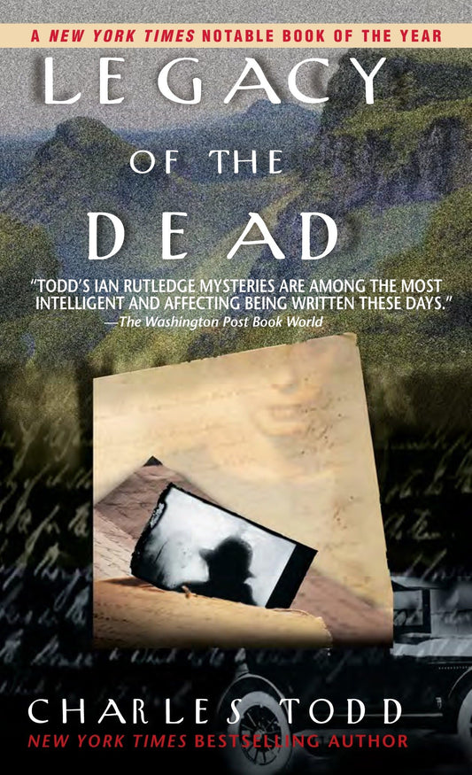 Legacy of the Dead (Inspector Ian Rutledge)