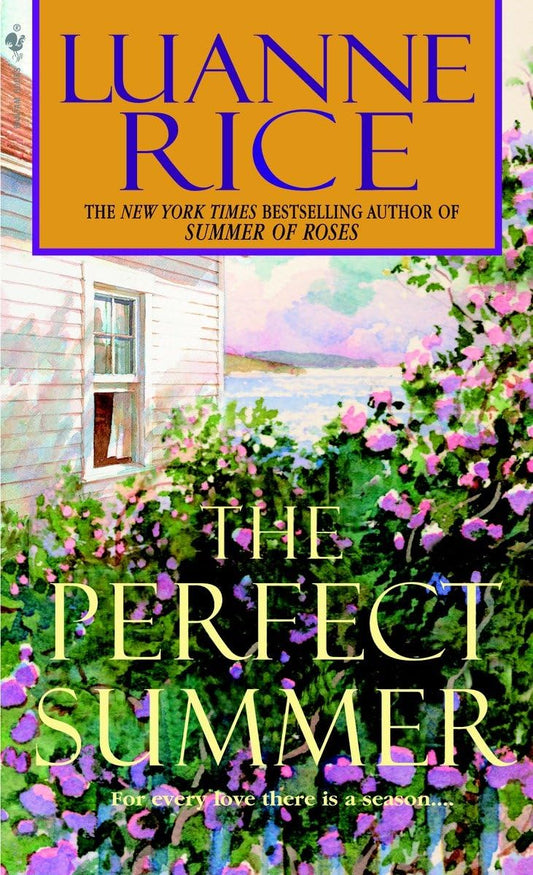The Perfect Summer (Hubbard's Point)