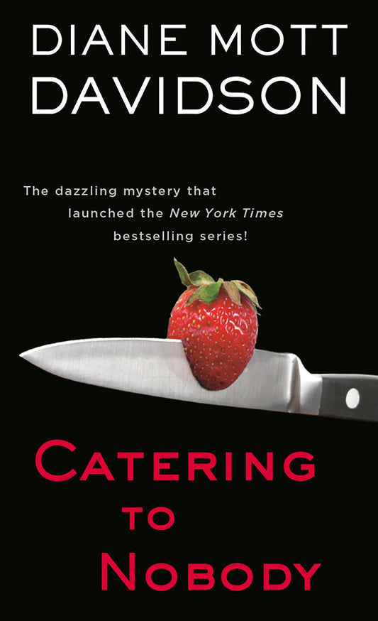 Catering to Nobody (Goldy, Book 1) - 4424