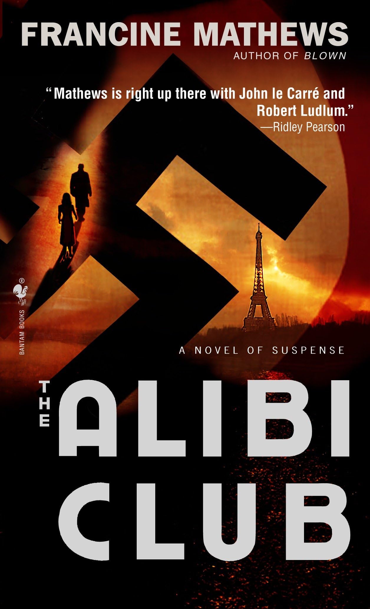 The Alibi Club: A Novel - 539