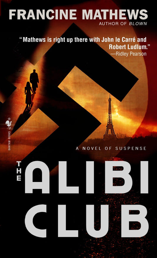 The Alibi Club: A Novel - 539