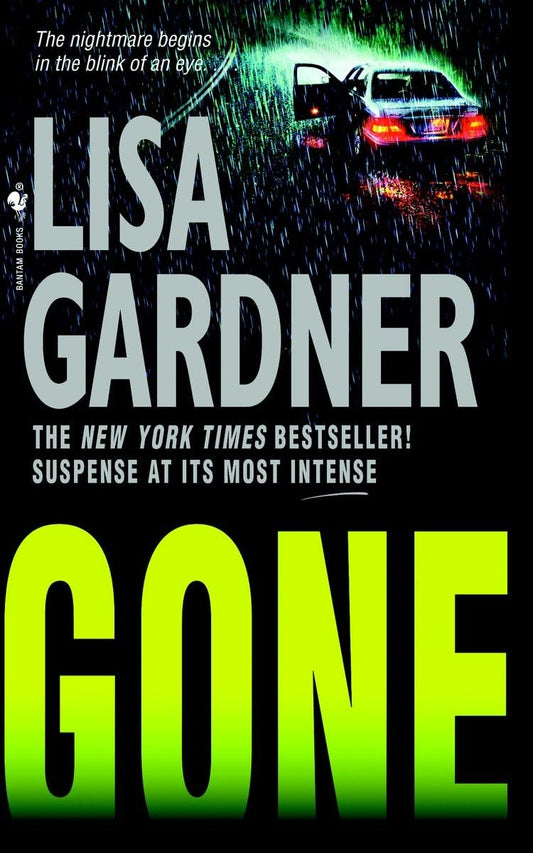 Gone: An FBI Profiler Novel - 8772