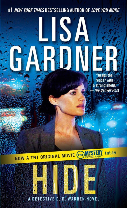 Hide (A Detective D.D. Warren Novel) - 2953