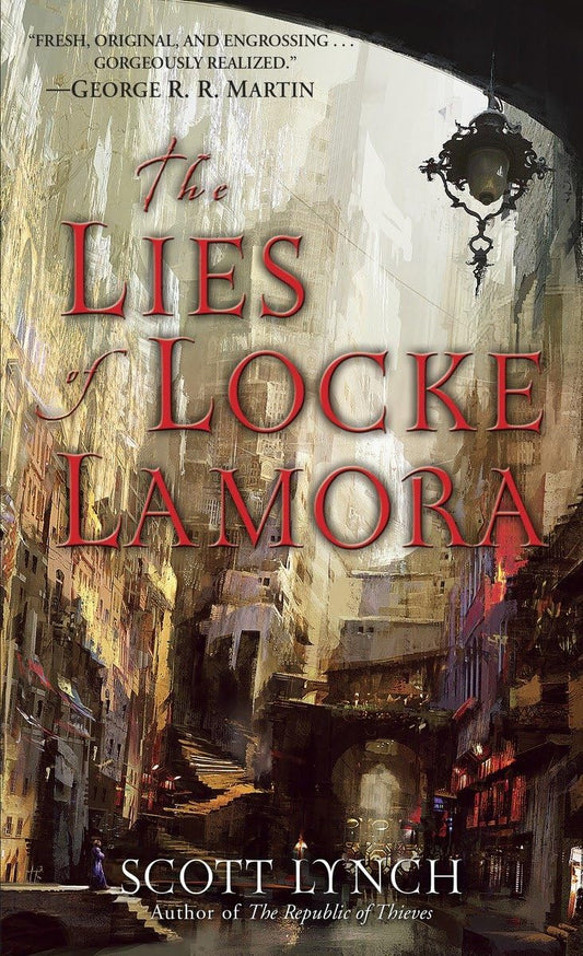 The Lies of Locke Lamora (The Gentleman Bastard Sequence) - 7473