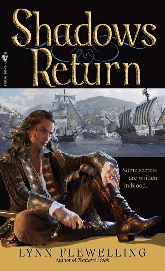 Shadows Return (Nightrunner, Bk. 4)