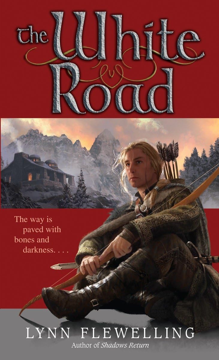 The White Road (Nightrunner) - 8310