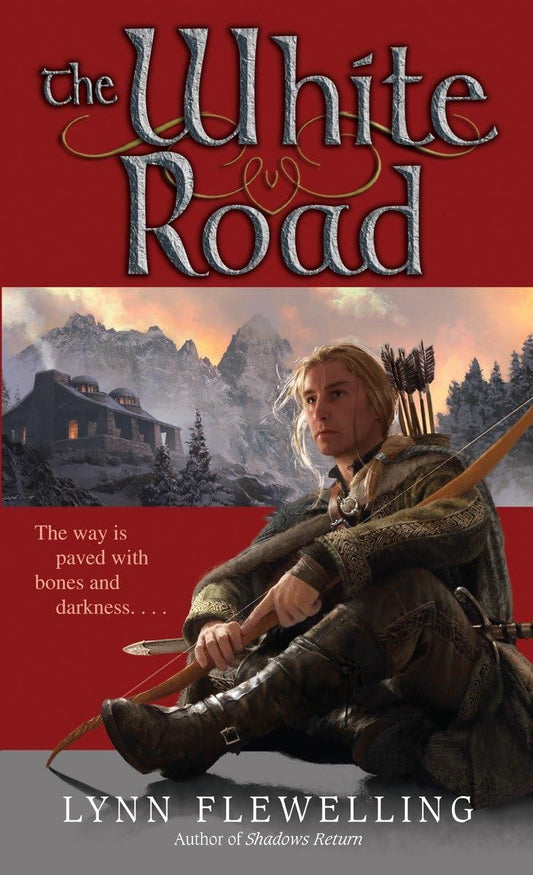 The White Road (Nightrunner) - 582