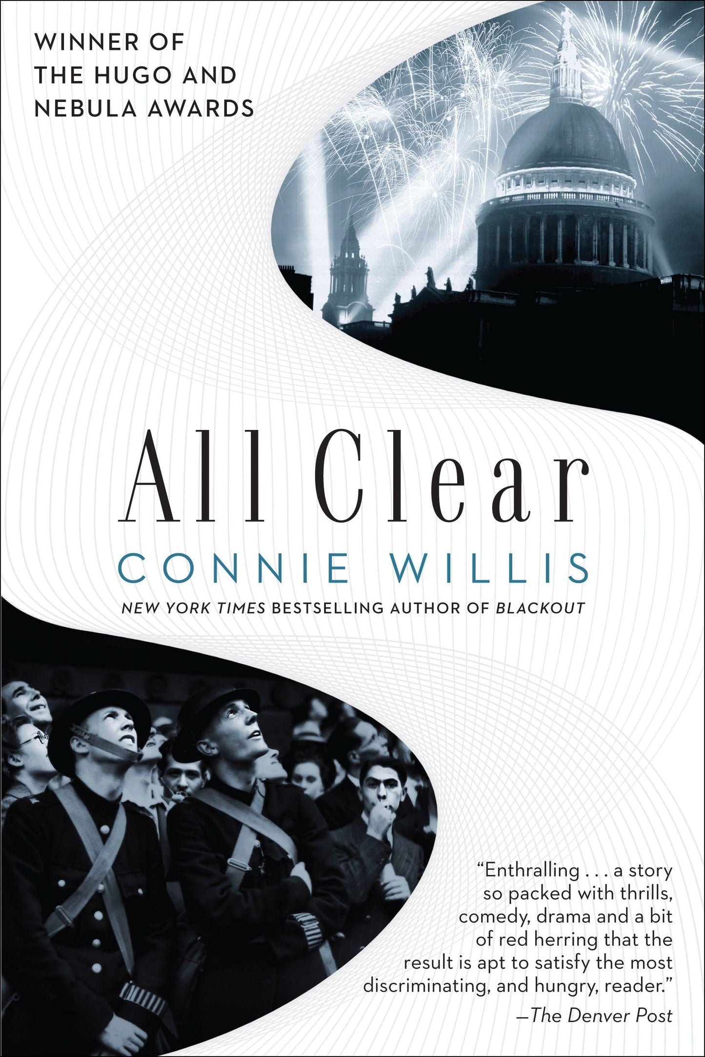 All Clear: A Novel (Oxford Time Travel) - 9931