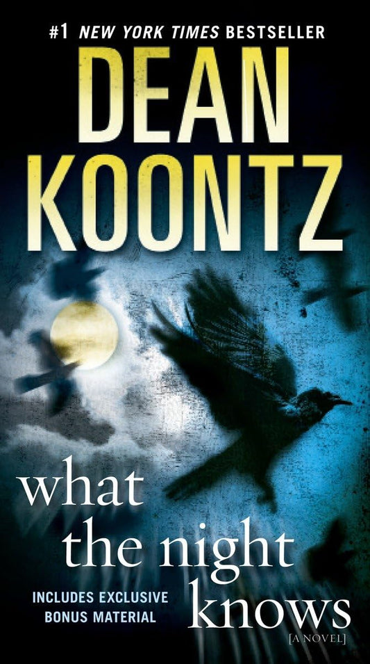 What the Night Knows: A Novel - 4869