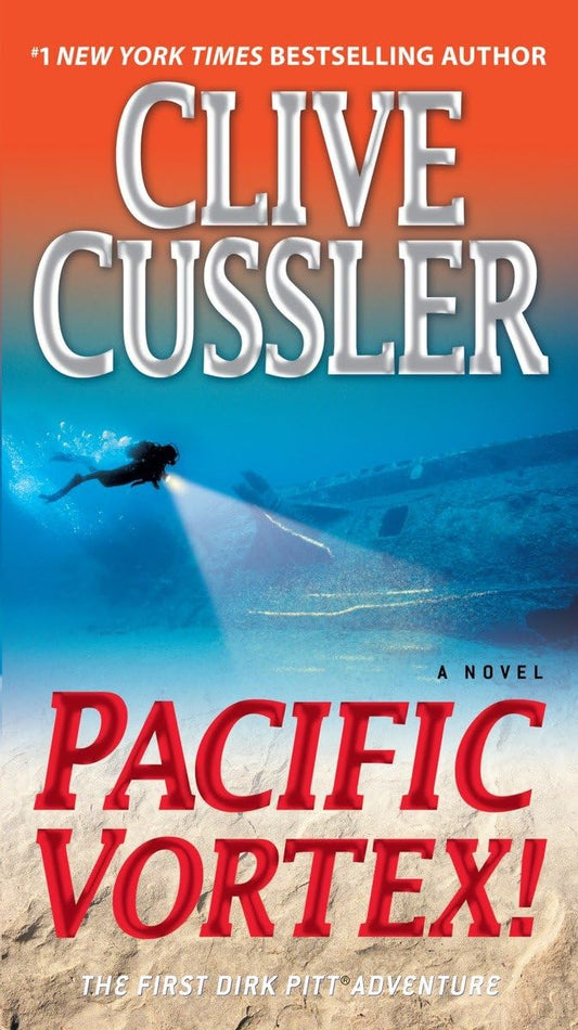 Pacific Vortex!: A Novel (Dirk Pitt Adventure) - 9742
