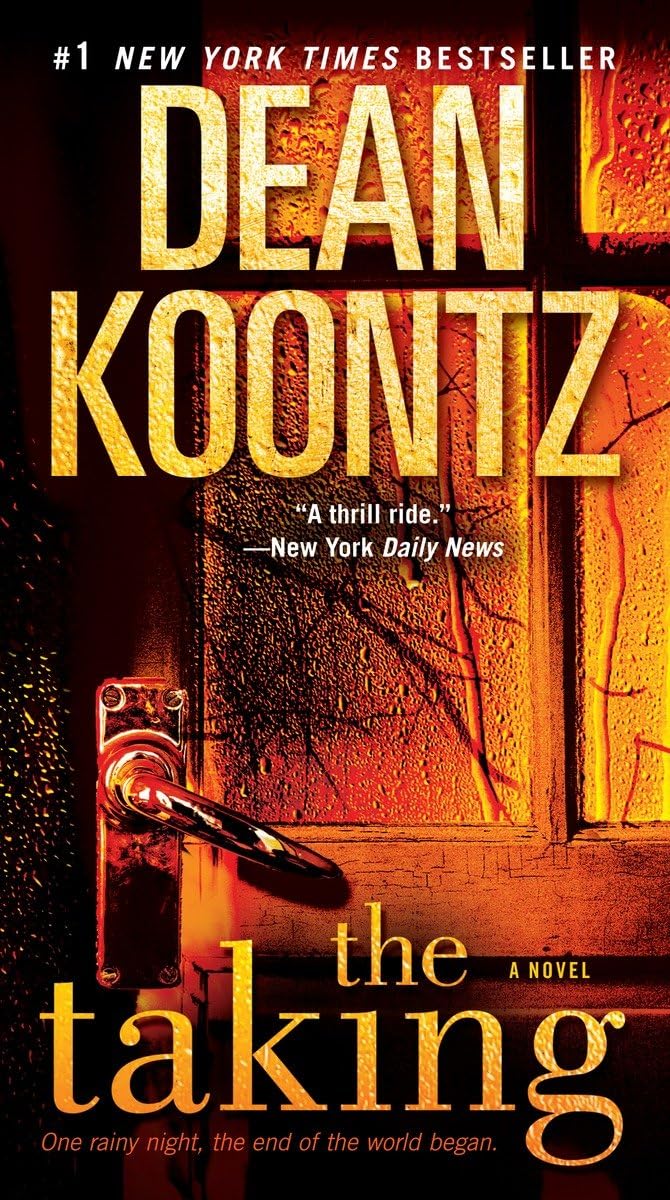 The Taking: A Novel - 9140