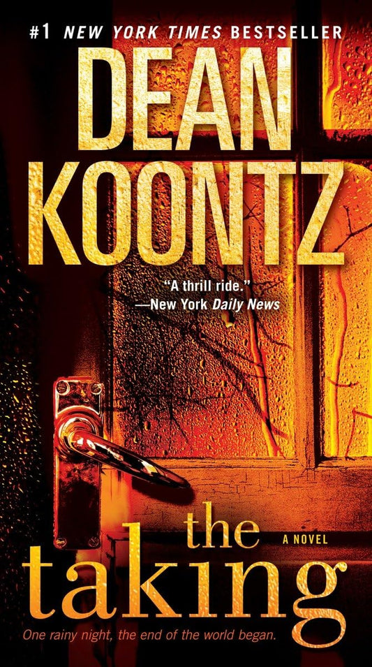 The Taking: A Novel - 9140