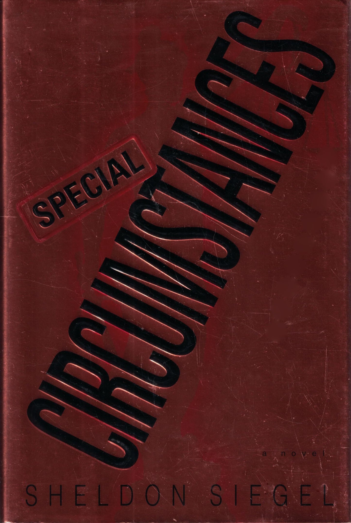 Special Circumstances (Mike Daley, Book 1) - 1981