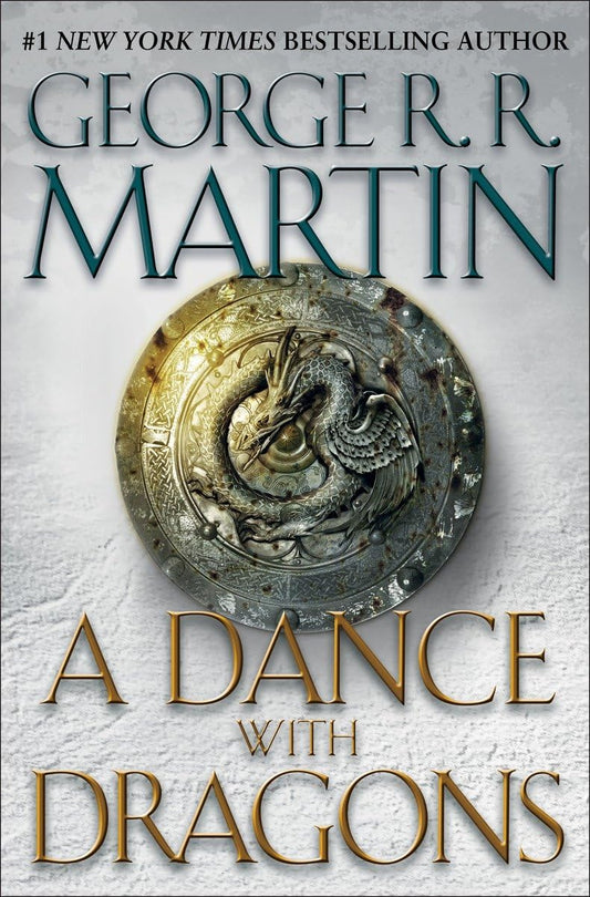 A Dance with Dragons (A Song of Ice and Fire) - 4330