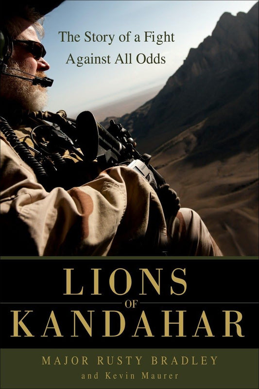 Lions of Kandahar: The Story of a Fight Against All Odds - 7433