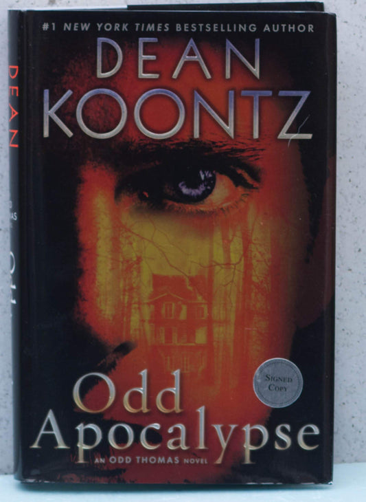 Odd Apocalypse: An Odd Thomas Novel - 6146