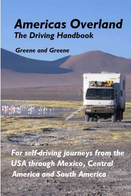 Americas Overland - The Driving Handbook