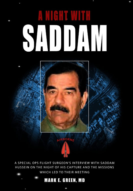 A Night with Saddam - 1126