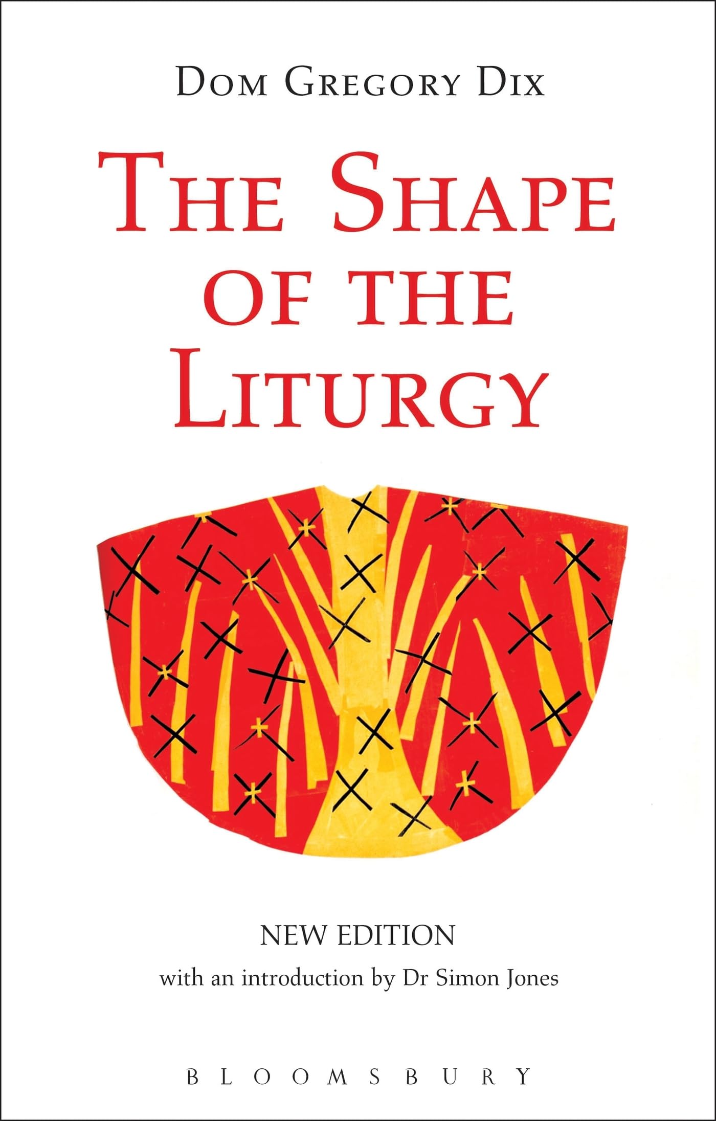 The Shape of the Liturgy, New Edition - 5321