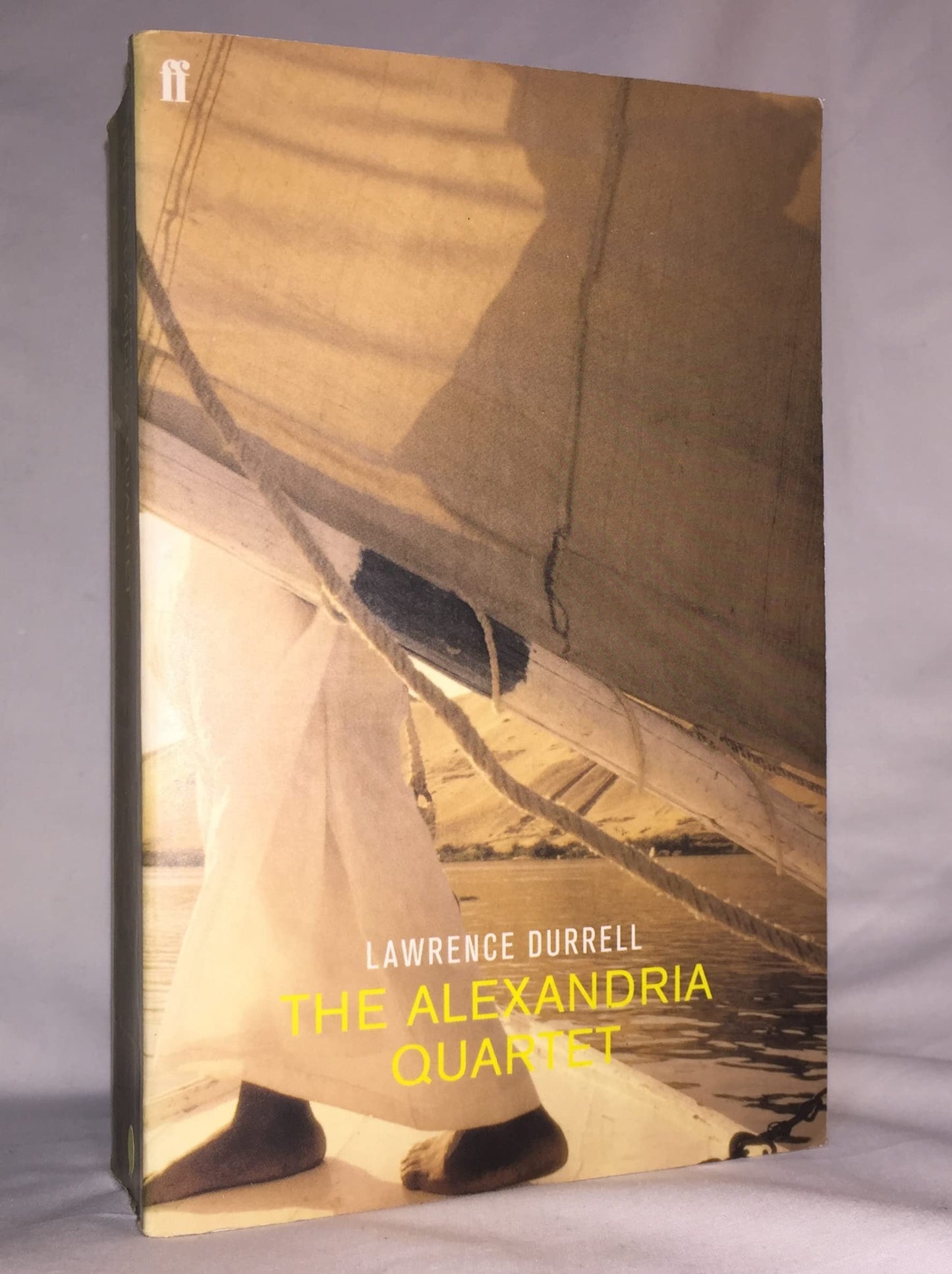 The Alexandria Quartet