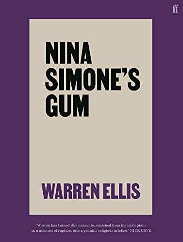 Nina Simone's Gum - 5747