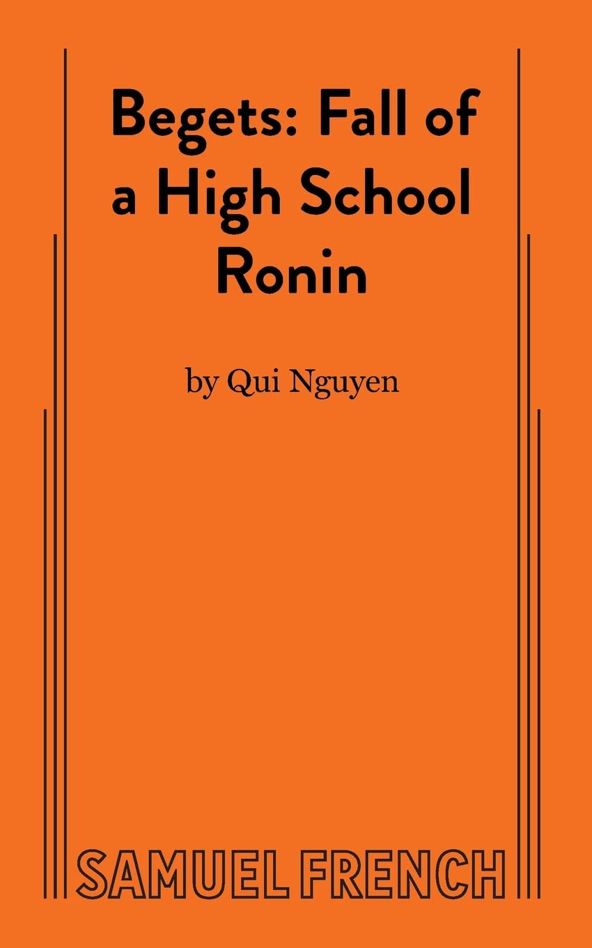 Begets: Fall of a High School Ronin - 2369