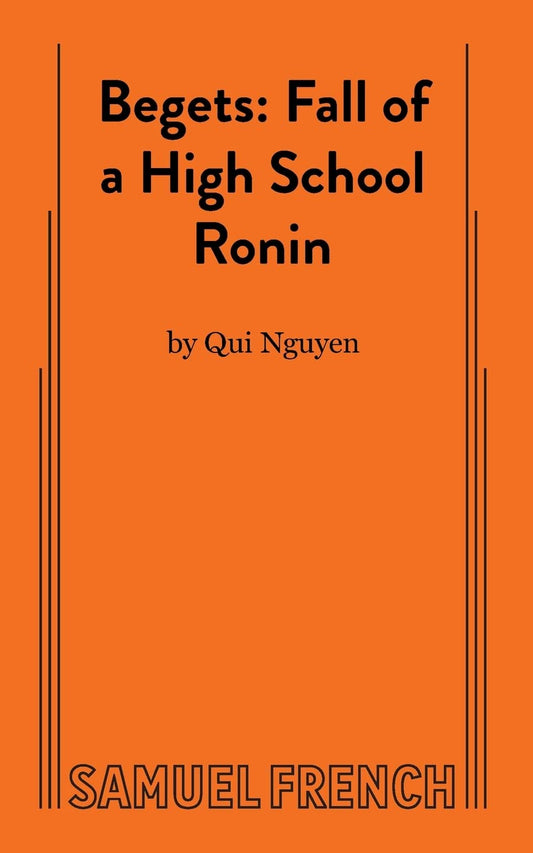 Begets: Fall of a High School Ronin - 2369
