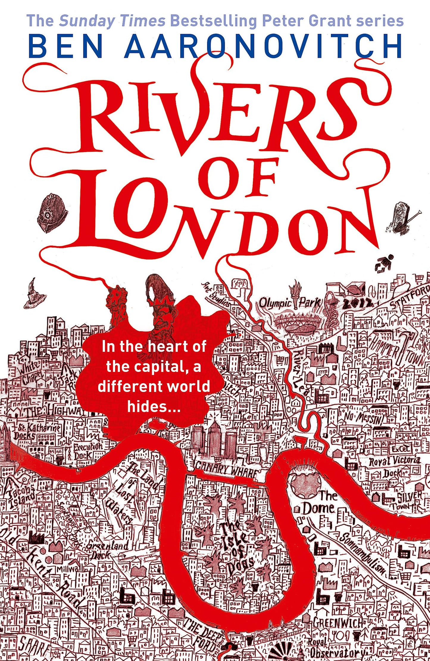 Rivers of London - 5018