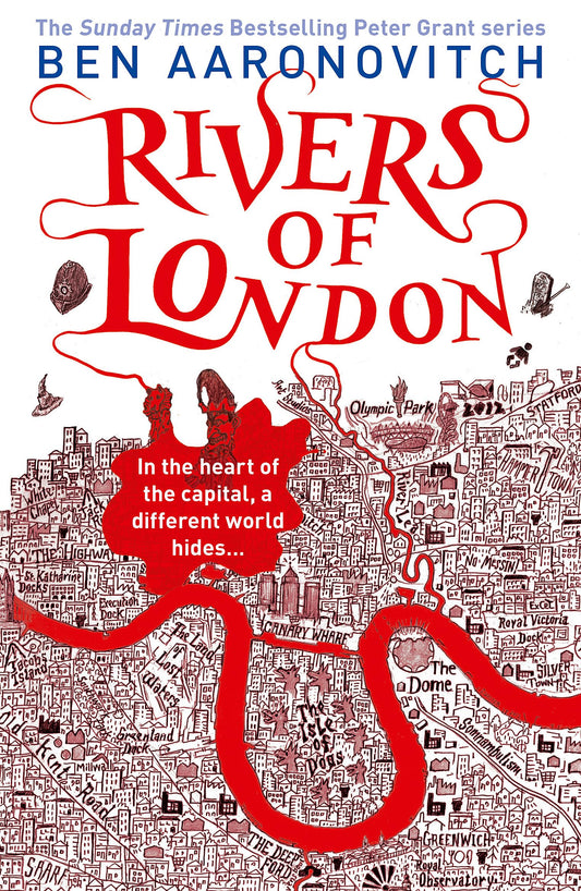 Rivers of London - 5018
