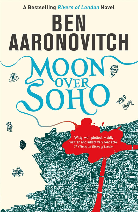 Moon Over Soho - 4190