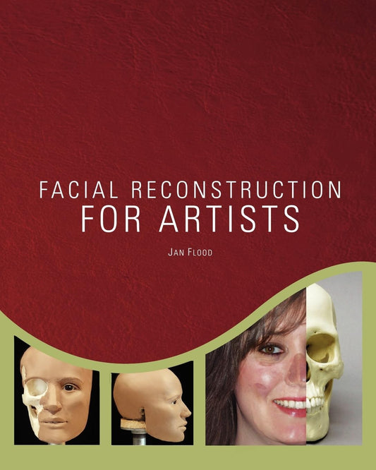Facial Reconstruction for Artists