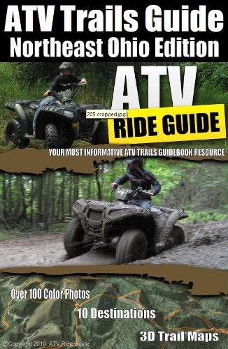 ATV Trails Guide (Northeast Ohio Edition)