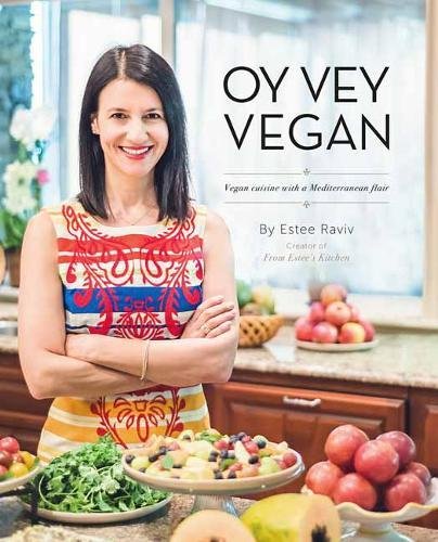 Oy Vey Vegan: Vegan Cuisine with a Mediterranean Flair - 6518
