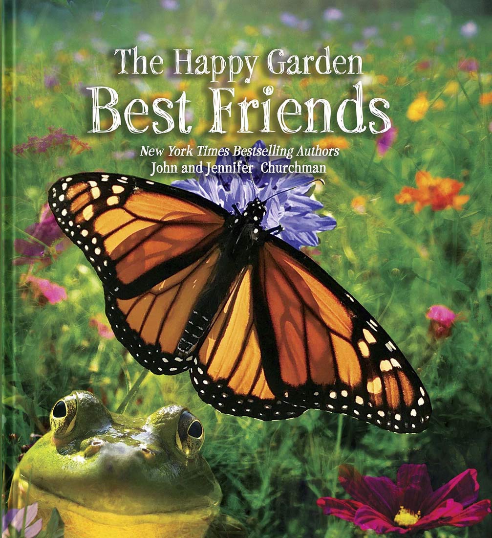 The Happy Garden ~ Best Friends