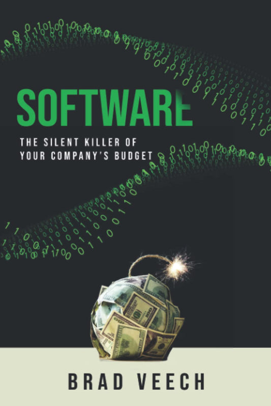 Software: The Silent Killer of your Company’s Budget: How to negotiate and manage your software portfolio without getting taken advantage of by your suppliers.
