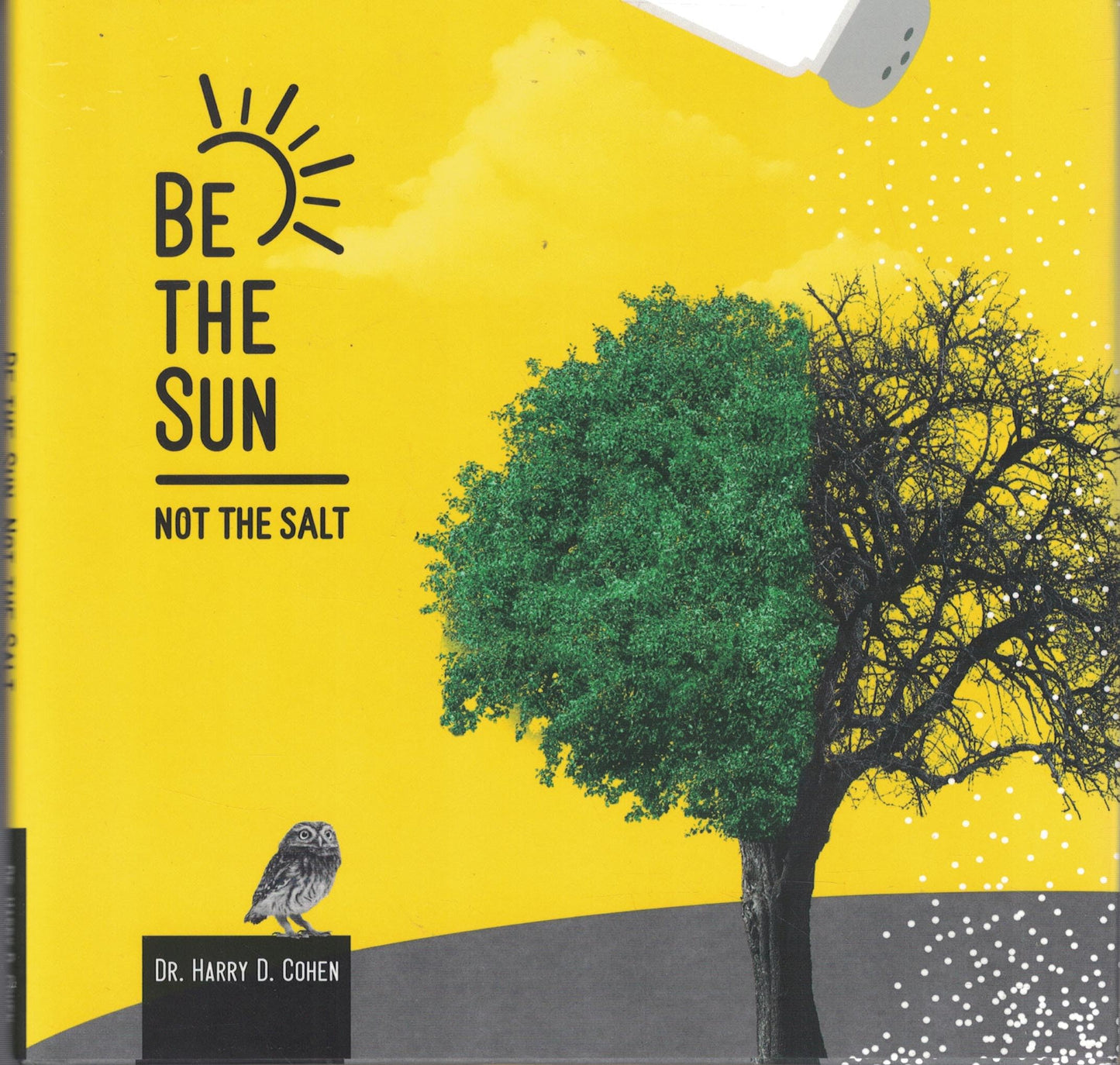 Be the Sun, Not the Salt