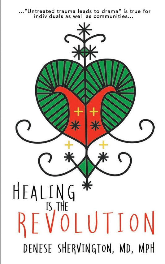 Healing Is The Revolution - 1930