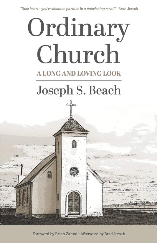 Ordinary Church: A Long and Loving Look - 9684