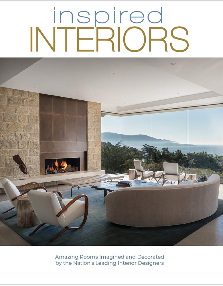Inspired Interiors: Amazing rooms imagined and decorated by the nation's leading interior designers - 932