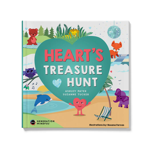 Heart’s Treasure Hunt
