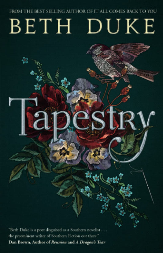 Tapestry: A Book Club Recommendation! - 7724