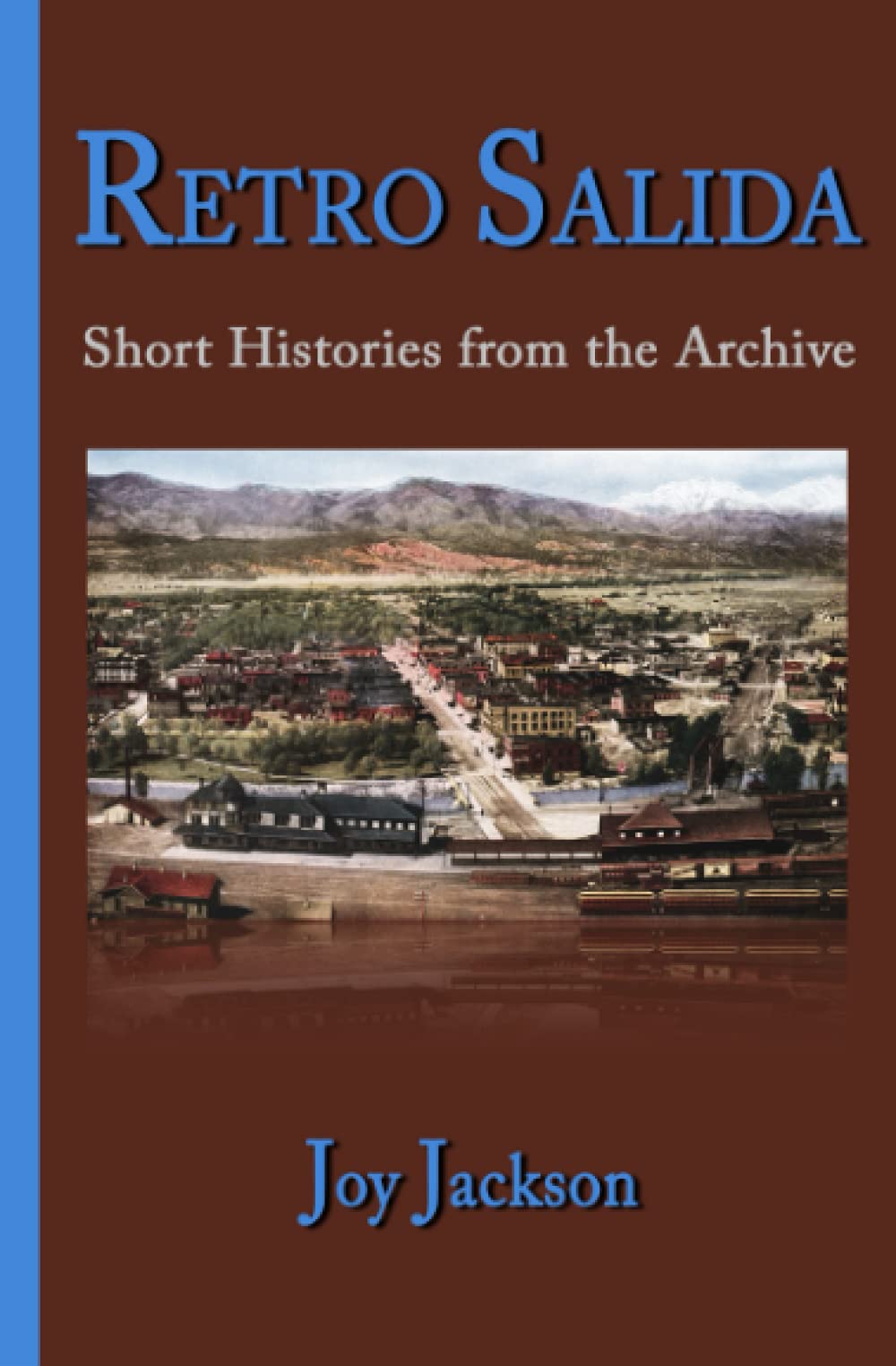 Retro Salida: Short Histories from the Archive - 4849