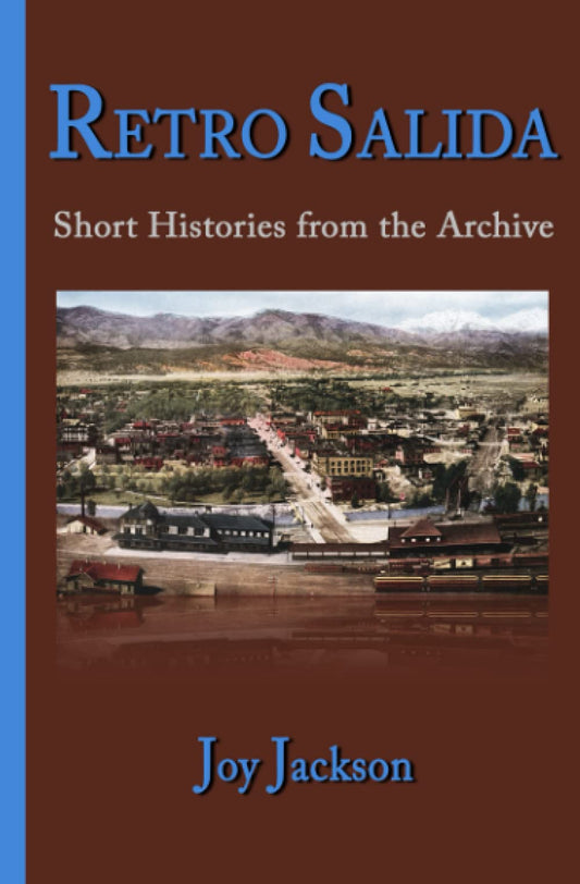 Retro Salida: Short Histories from the Archive - 4849