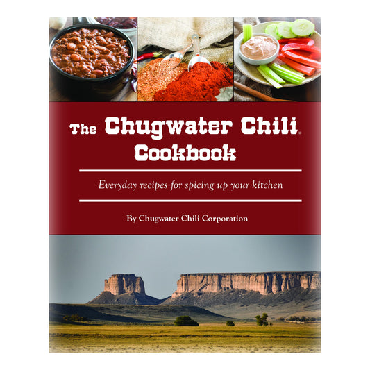 The Chugwater Chili Cookbook