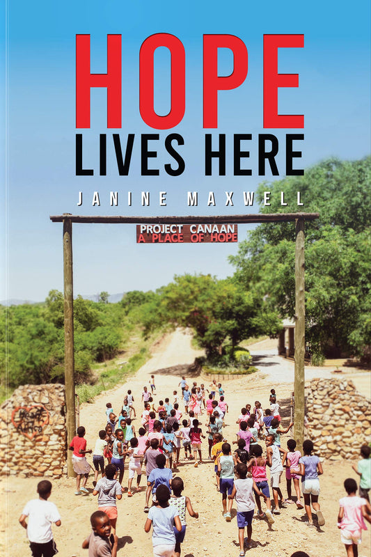 Hope Lives Here - 8780