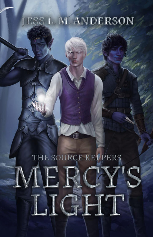 Mercy's Light (The Source Keepers) - 7726